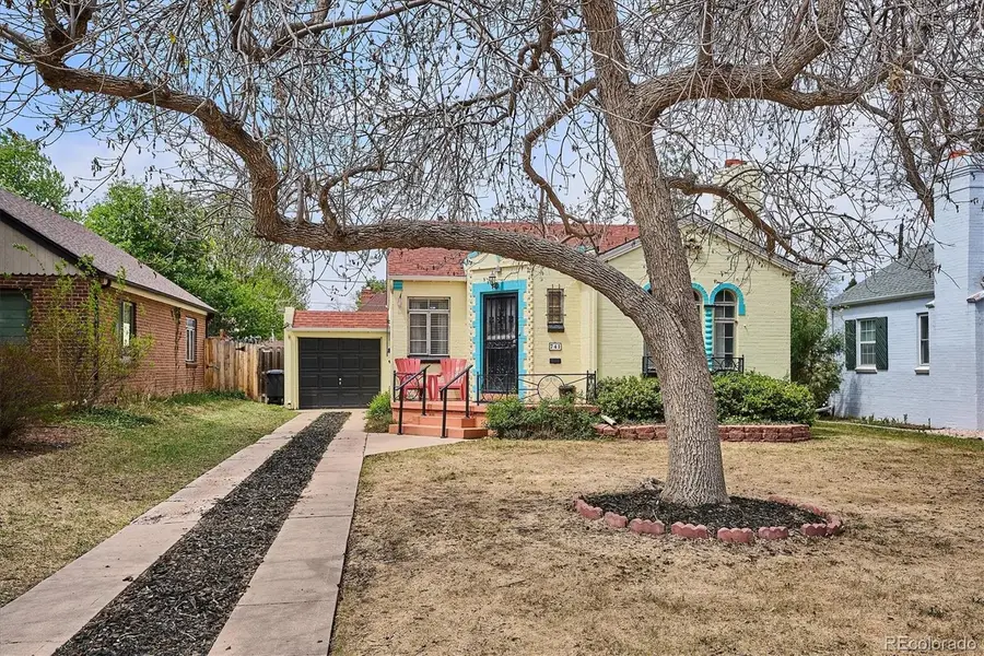 741 Hudson Street, Denver, CO 80220 - #2