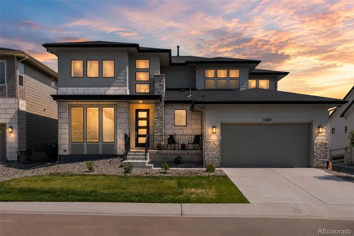 5909 Los Olivas Point, Parker, CO 80134 - #1