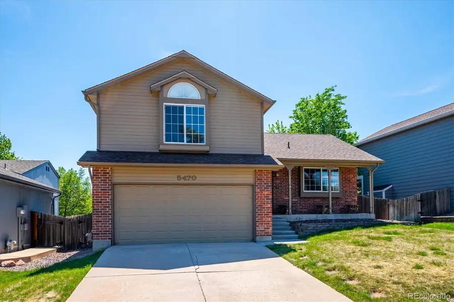 5470 S Youngfield Street, Littleton, CO 80127 - #2