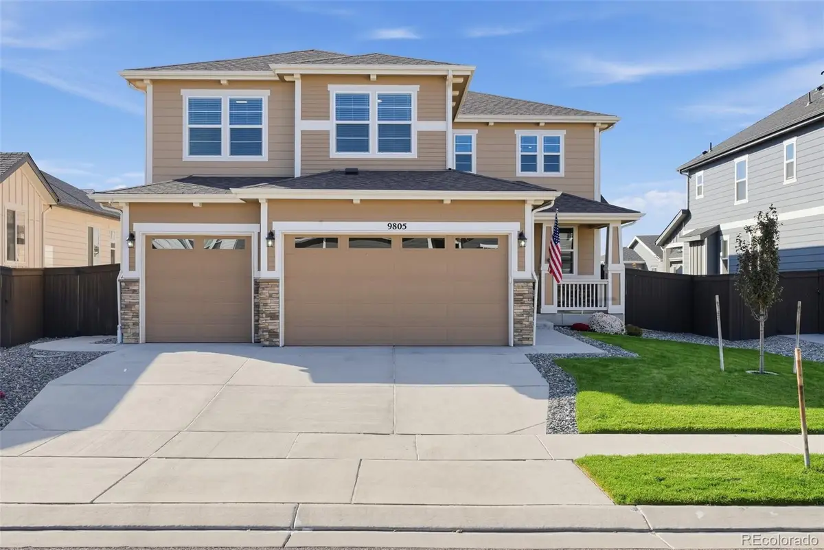 9805 Ceylon, Commerce City, CO 80022 - #1