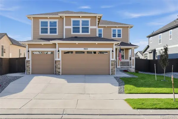 9805 Ceylon, Commerce City, CO 80022