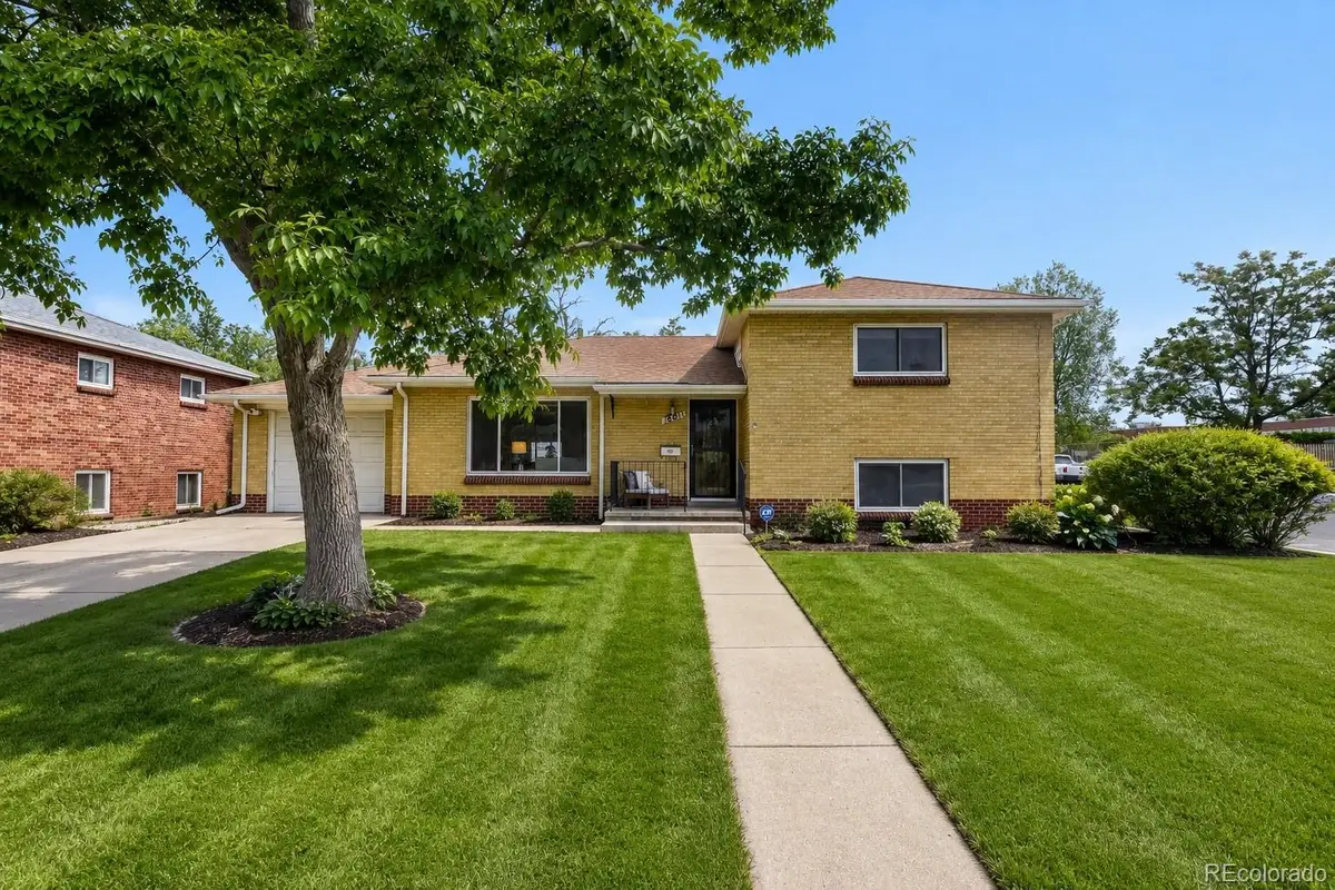 1601 S Utica Street, Denver, CO 80219 - #1