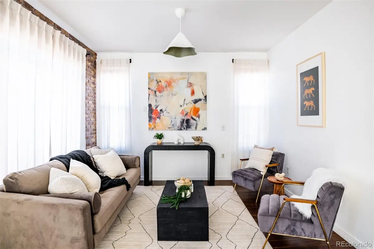 1655 N Humboldt Street #206, Denver, CO 80218 - #1