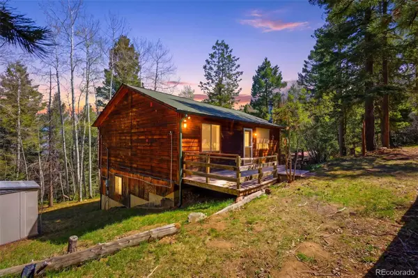 10215 Crystal Drive, Morrison, CO 80465