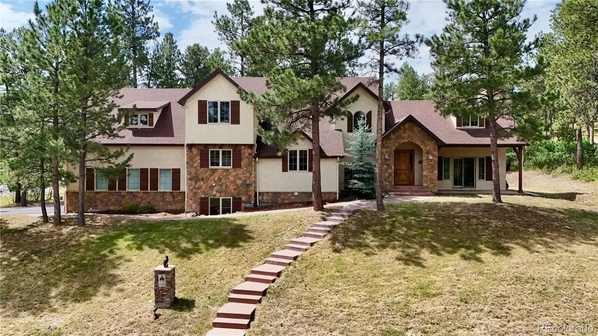 590 Cumberland Road, Larkspur, CO 80118 - #1