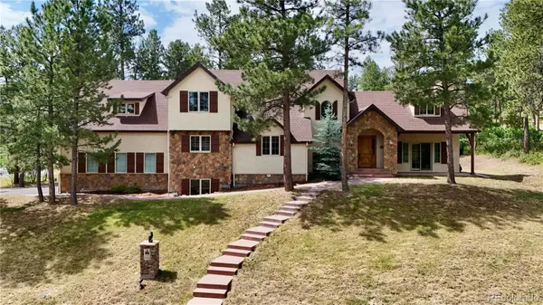 590 Cumberland Road, Larkspur, CO 80118