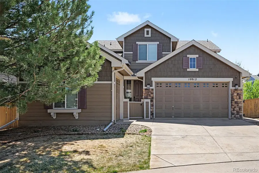 10912 Huntwick Street, Highlands Ranch, CO 80130 - #2
