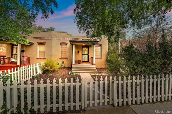 596 S Pennsylvania Street, Denver, CO 80209