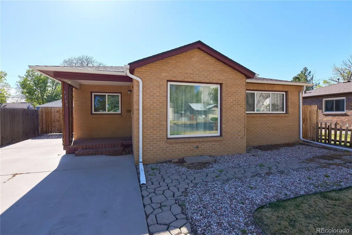 5185 Beach Court, Denver, CO 80221 - #1
