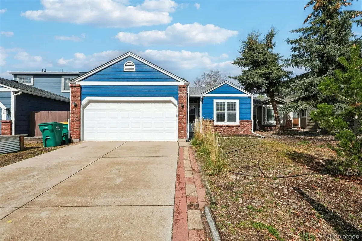 8320 Pepperridge Drive, Colorado Springs, CO 80920 - #1
