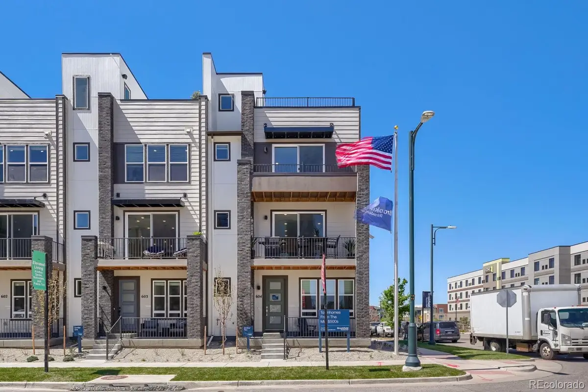 9200 E 47th Avenue #203, Denver, CO 80238 - #1
