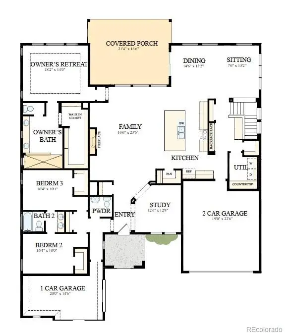 3565 N Denali, Aurora, CO 80019 - #2