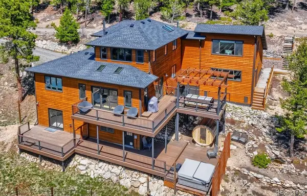 34628 Lyttle Dowdle Drive, Golden, CO 80403