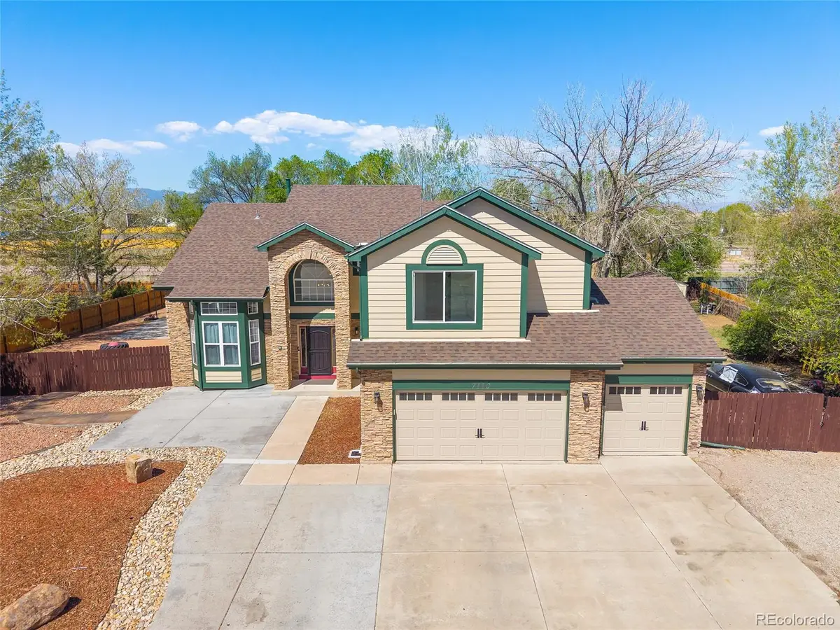 7110 Sand Trap Drive, Colorado Springs, CO 80925 - #1