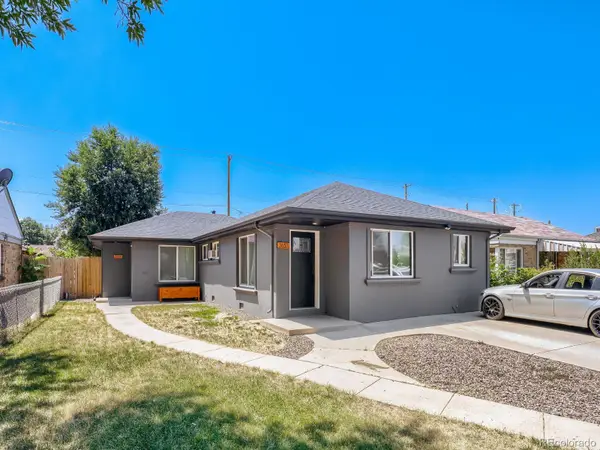 3657 Krameria Street, Denver, CO 80207
