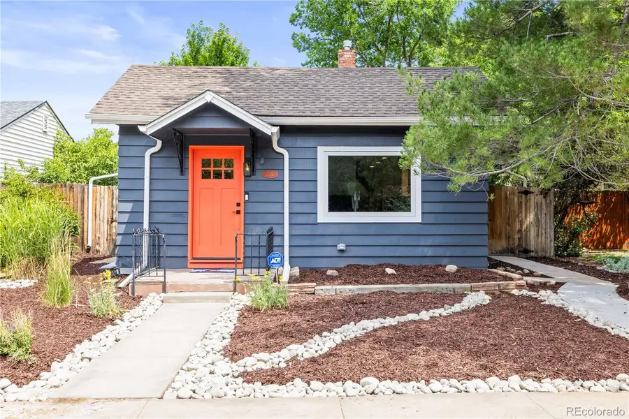 2336 S Franklin Street, Denver, CO 80210 - #2