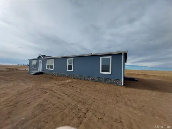 776 N Ramah Highway, Yoder, CO 80864