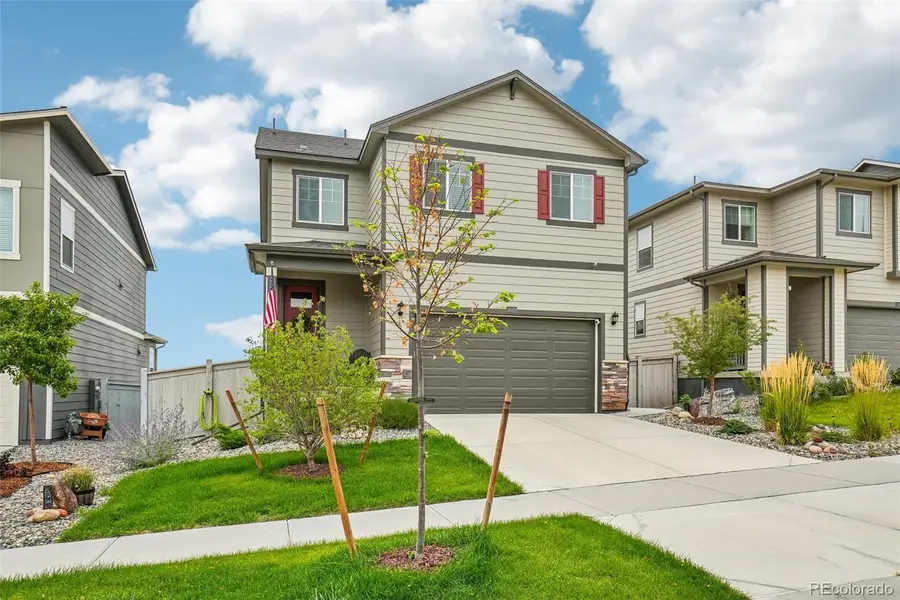 18028 Dandy Brush Lane, Parker, CO 80134 - #2