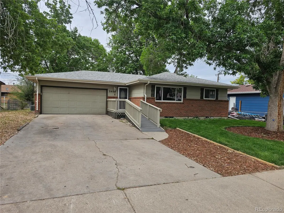 3407 W 4th Street Road, Greeley, CO 80634 - #1