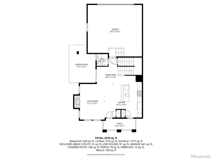 7289 S Millbrook, Aurora, CO 80016 - #3
