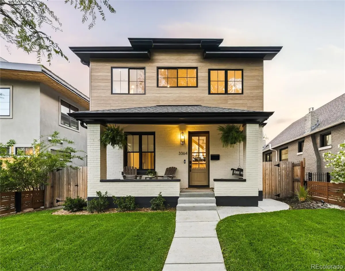3364 W Moncrieff Place, Denver, CO 80211 - #1