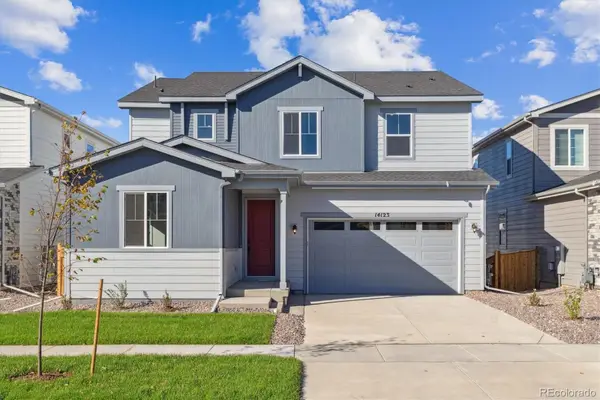 14123 Bunny Hop Lane, Parker, CO 80134