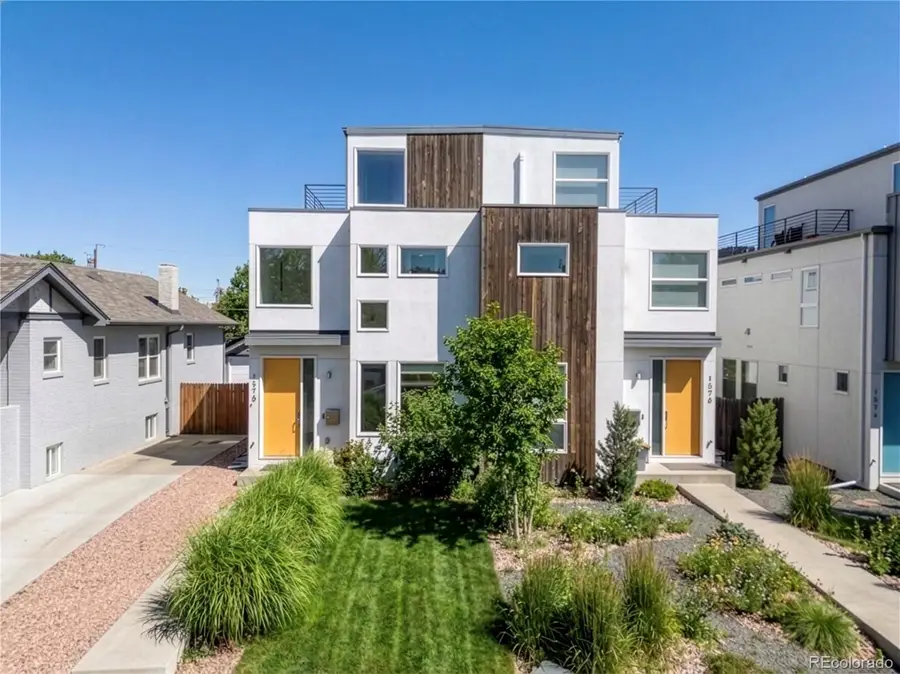 1578 Osceola Street, Denver, CO 80204 - #2