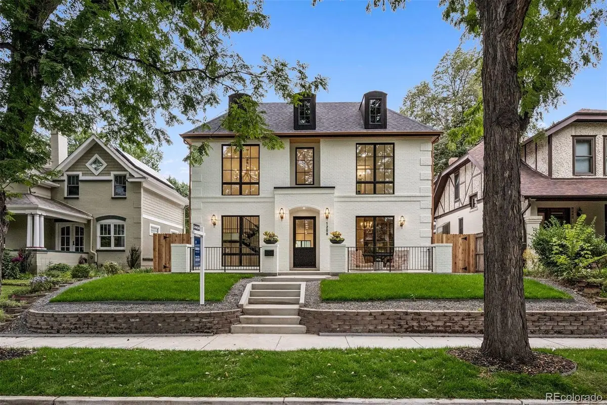 1208 S Vine Street, Denver, CO 80210 - #1