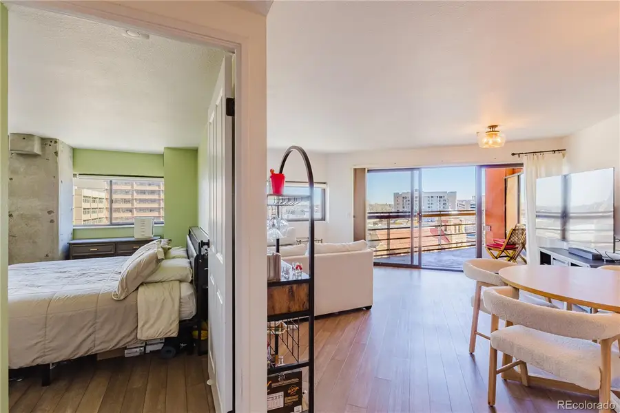 100 Park Avenue W #604, Denver, CO 80205 - #2