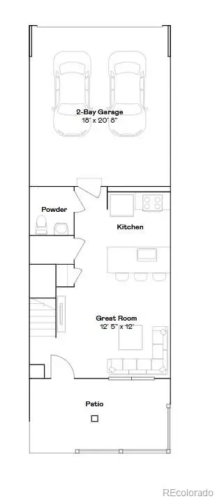 14905 Oneida Street #2, Thornton, CO 80602 - #2