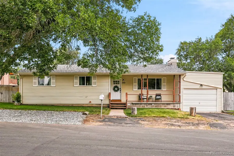 2300 W 57th Avenue, Denver, CO 80221 - #2