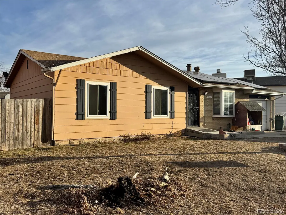 1838 E 98th Avenue, Thornton, CO 80229 - #1