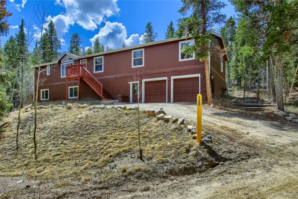 120 Blue Spruce Road, Black Hawk, CO 80422