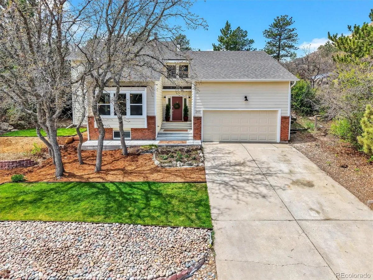 243 Dawson Drive, Castle Rock, CO 80104 - #1