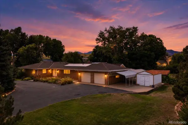 3471 S Owens Court, Lakewood, CO 80227