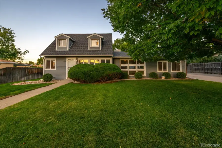 830 Noble Court, Golden, CO 80401 - #2