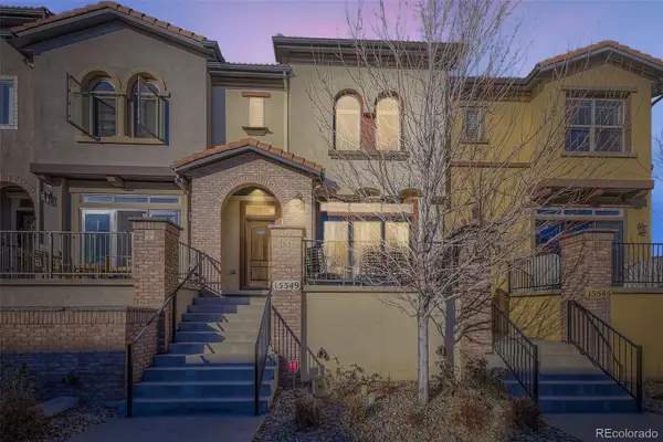 15549 W Washburn Avenue, Lakewood, CO 80228