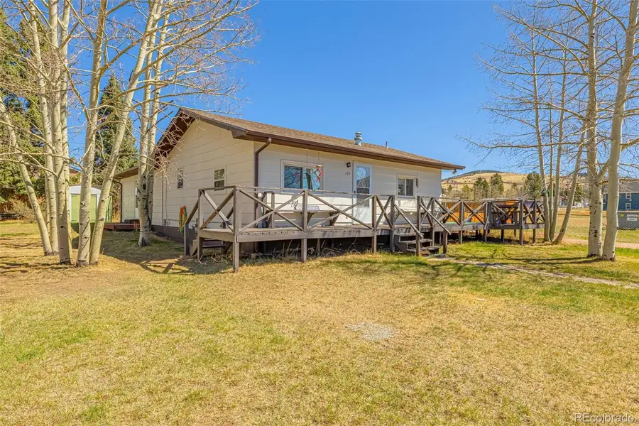 223 W Golden Avenue, Cripple Creek, CO 80813 - #3