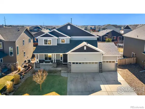 1515 Cirque Valley Lane, Severance, CO 80550
