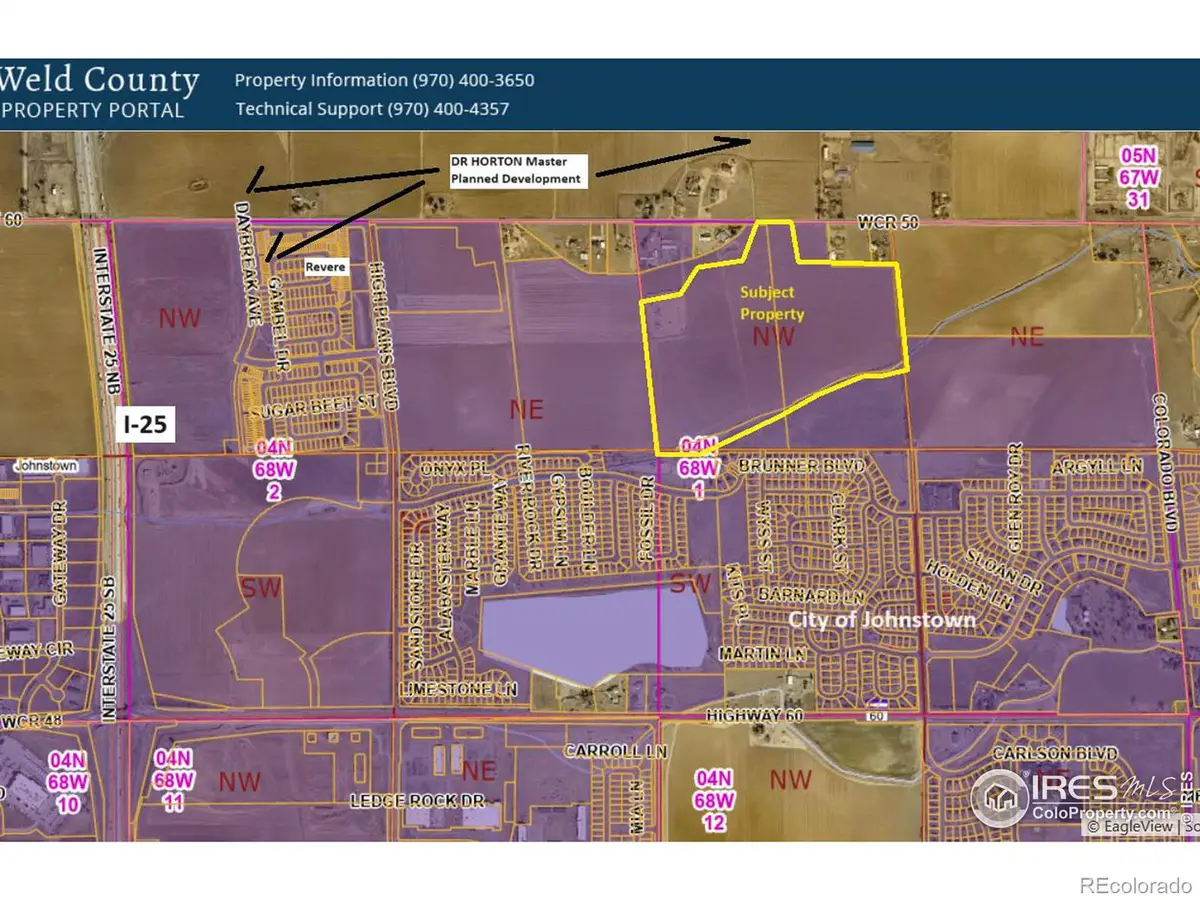 Tbd Cr 50, Johnstown, CO 80534 - #1