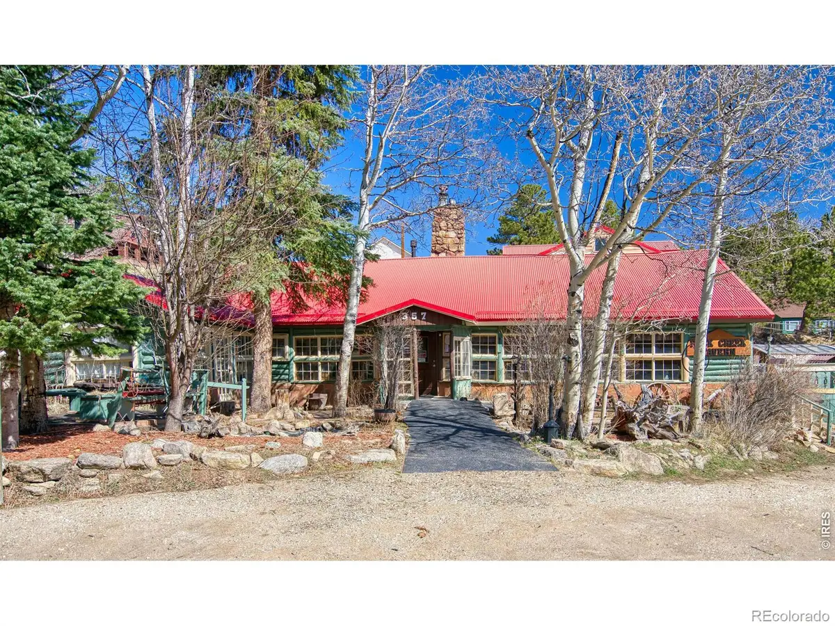 357 Highway 7 Business, Allenspark, CO 80510 - #1