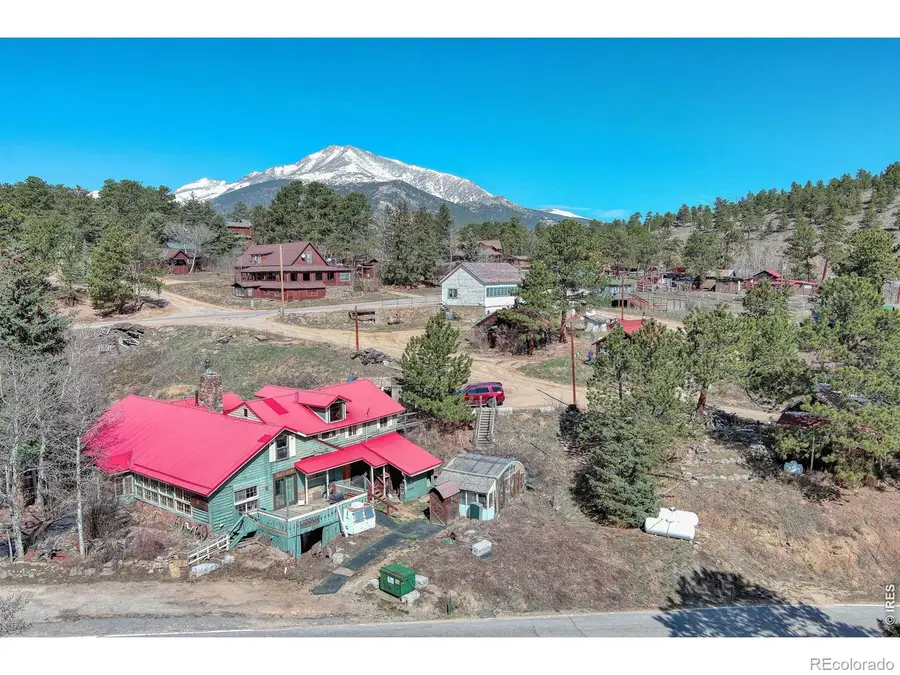 357 Highway 7 Business, Allenspark, CO 80510 - #3