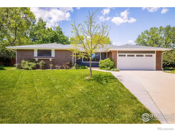 4760 Lee Circle, Boulder, CO 80303