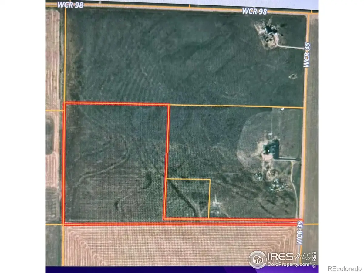 47589 County Road 35, Nunn, CO 80648 - #1