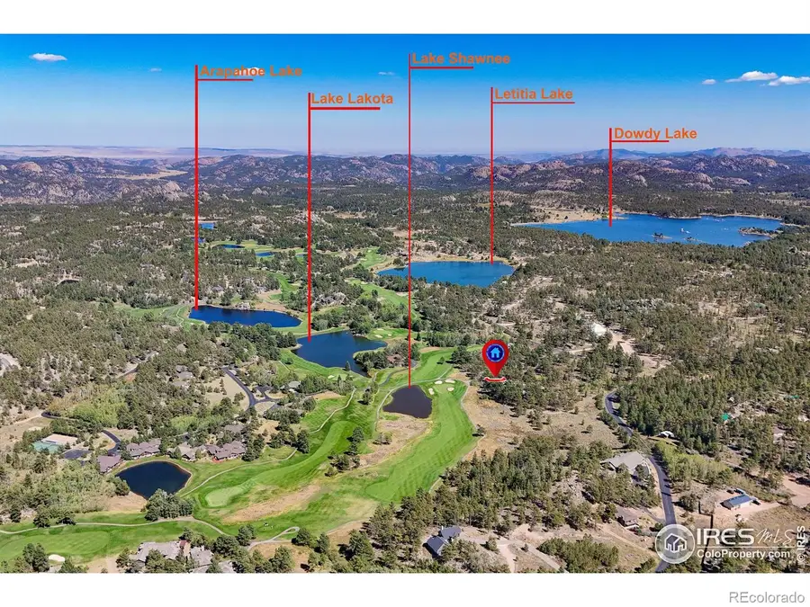70 Northwoods Drive, Red Feather Lakes, CO 80545 - Image #3