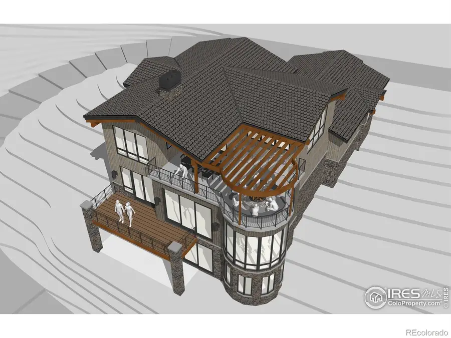 293 Overlook Court, Estes Park, CO 80517 - Image #2