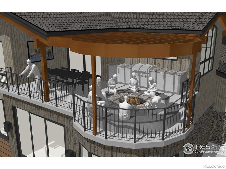 293 Overlook Court, Estes Park, CO 80517 - Image #3