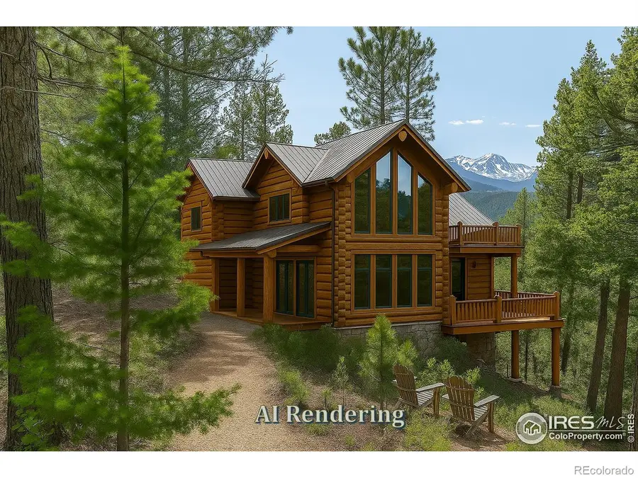3153 Ridge Road, Nederland, CO 80466 - Image #2