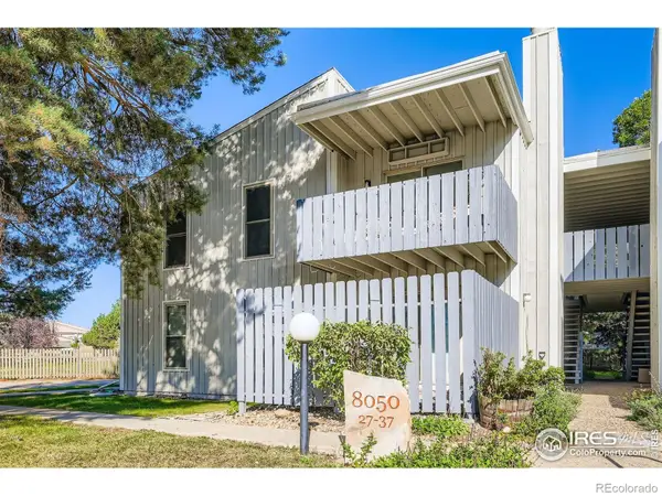 8050 Niwot Road #28, Niwot, CO 80503