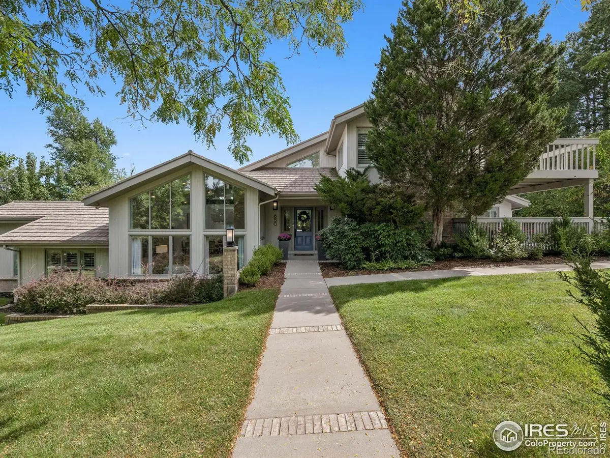 650 12th Street, Boulder, CO 80302 - Image #1